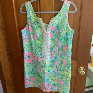 Lilly Pulitzer Shift Dress